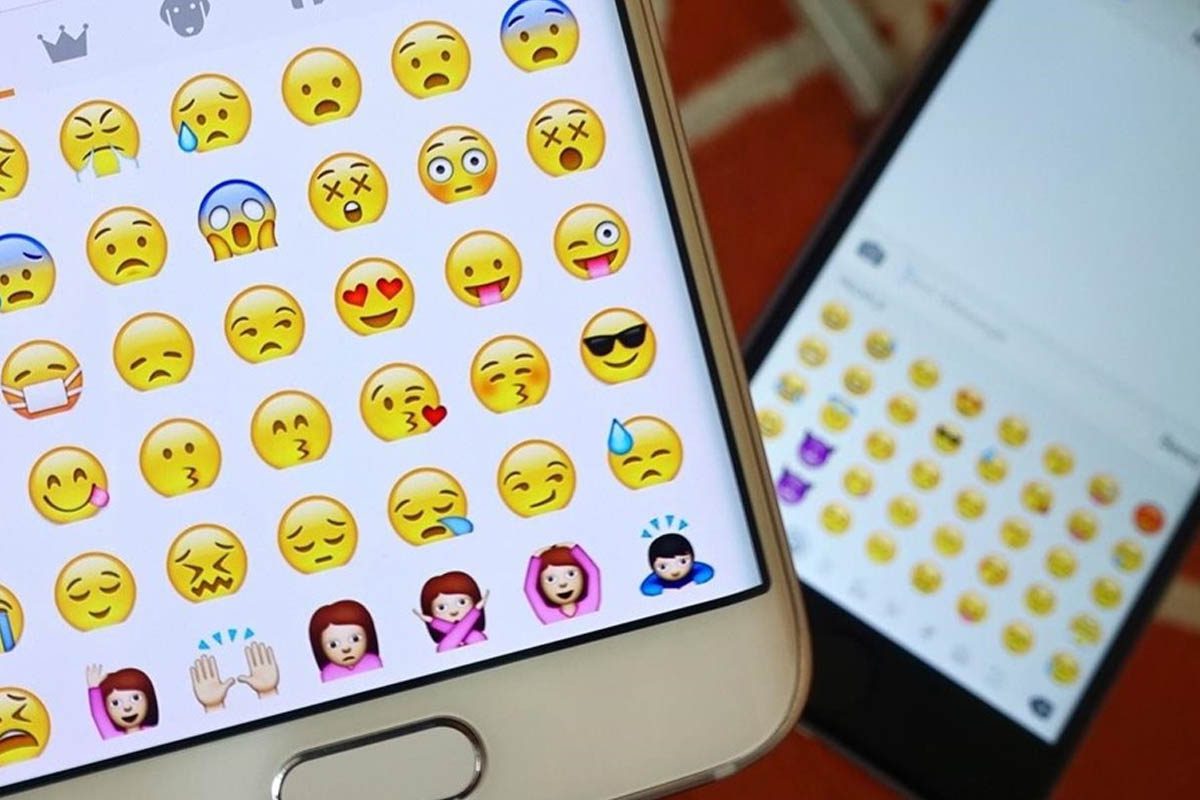 Tutorial Mengubah Emoji Android Menjadi Iphone 2 Cara Mengubah Emoji ...