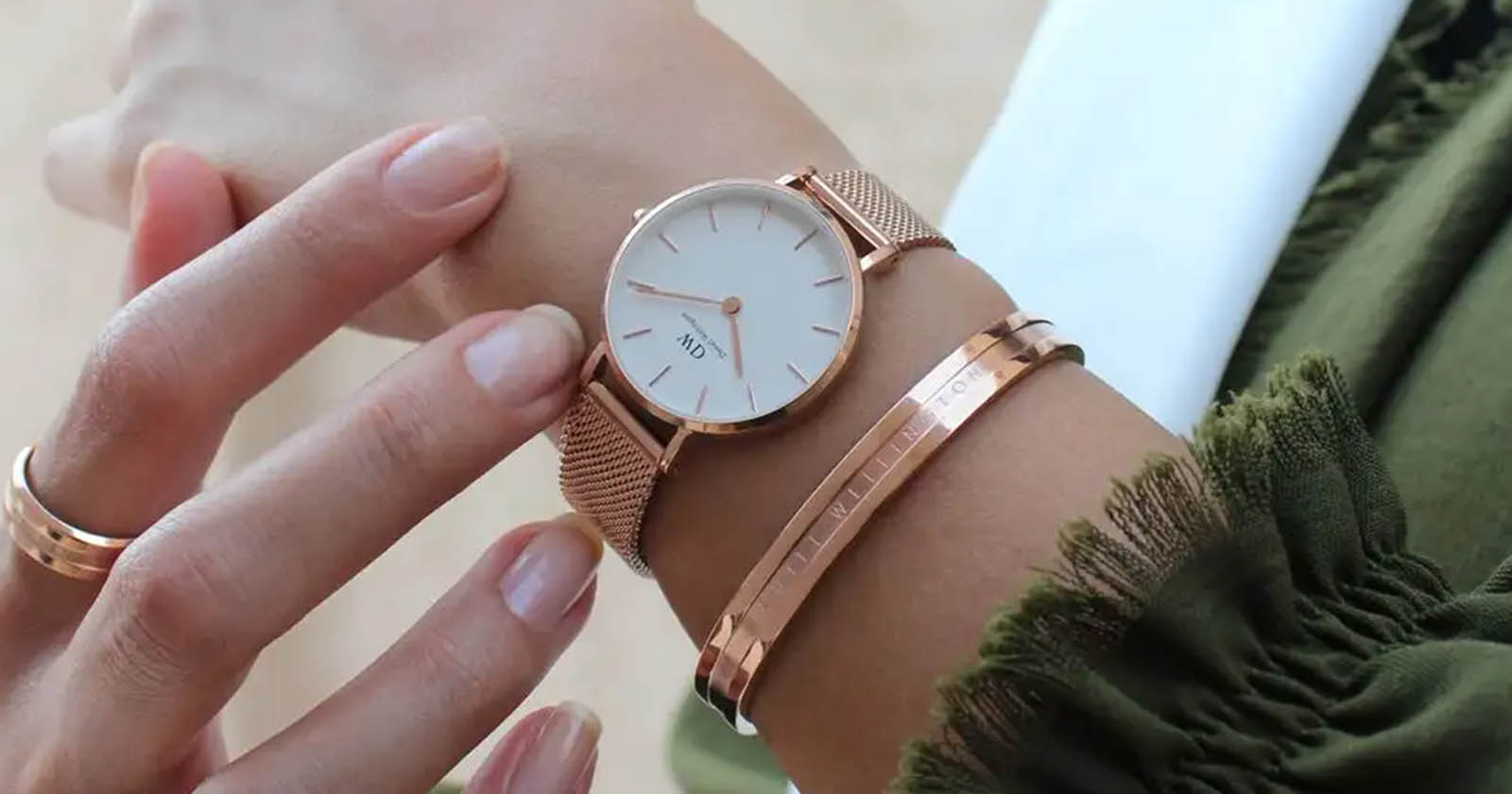 Rekomendasi Jam Tangan Daniel Wellington DW Terbaik untuk