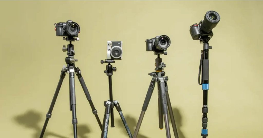 Panduan Menggunakan Tripod: Stabilitas Untuk Foto Yang Tajam