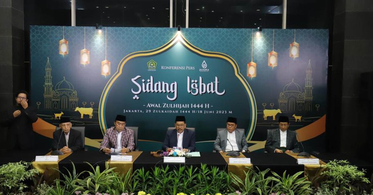 Hasil Sidang Isbat Idul Adha, Sudah Tahu Belum? - Blibli Friends