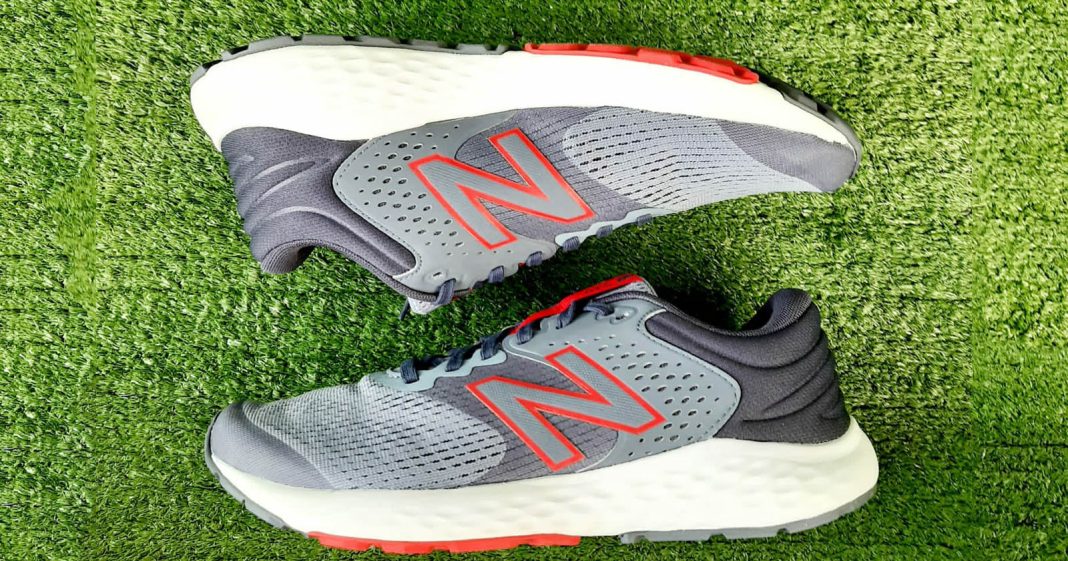 Review New Balance 520 V7, Solusi Sepatu Nyaman Saat Dipakai - Blibli ...