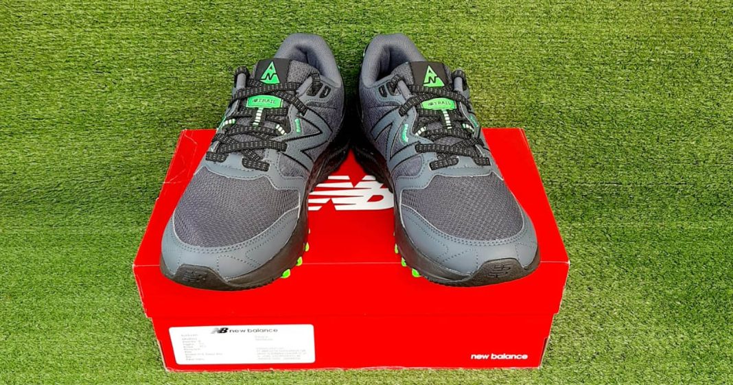 Sepatu new balance outlet hiking