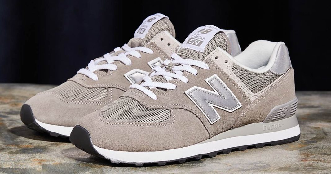 New balance 996 top vs 574