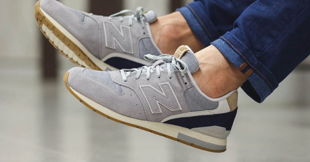 New balance outlet 574 vs 996