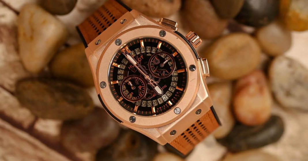 Harga jam hublot outlet classic fusion