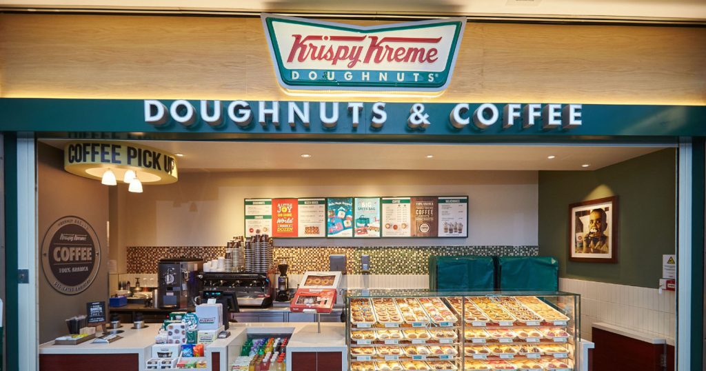 Menu Krispy Kreme Lengkap Dan Harganya 2024 - Blibli Friends