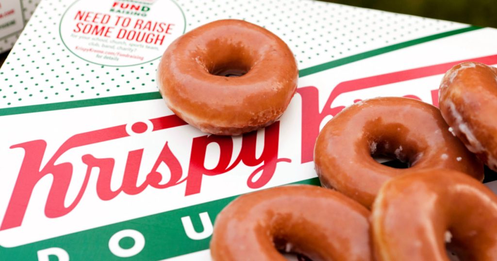 Menu Krispy Kreme Lengkap Dan Harganya 2023 - Blibli Friends