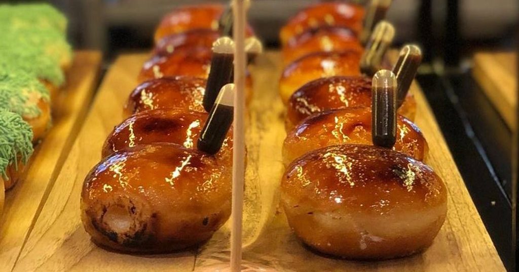 Menu Krispy Kreme Lengkap Dan Harganya 2024 - Blibli Friends