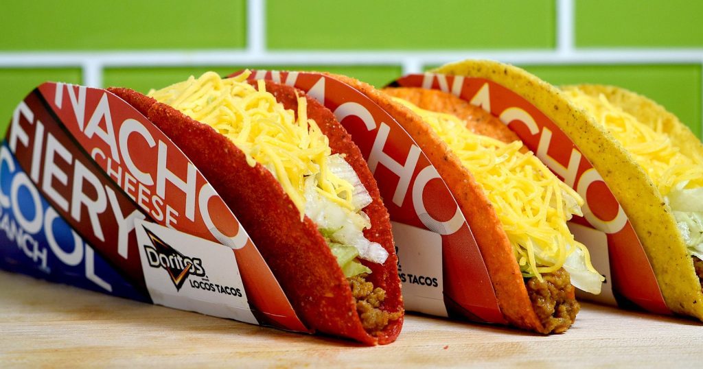 Menu Taco Bell Lengkap Dan Harganya 2023 - Blibli Friends