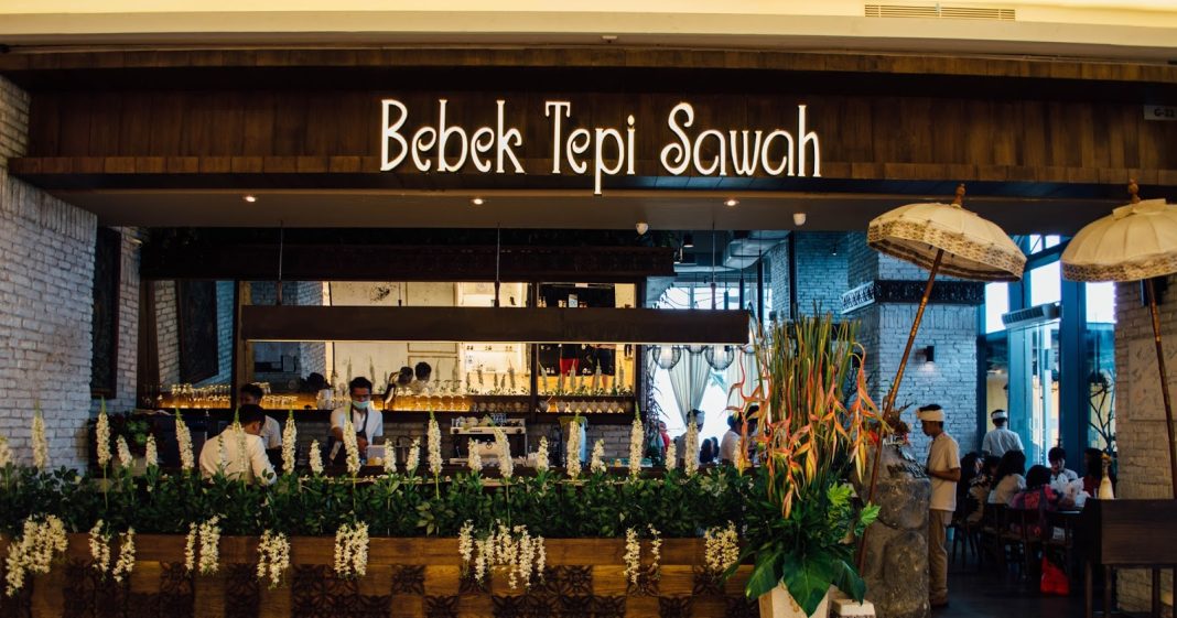 Menu Bebek Tepi Sawah Lengkap dan Harganya 2024 - Blibli Friends