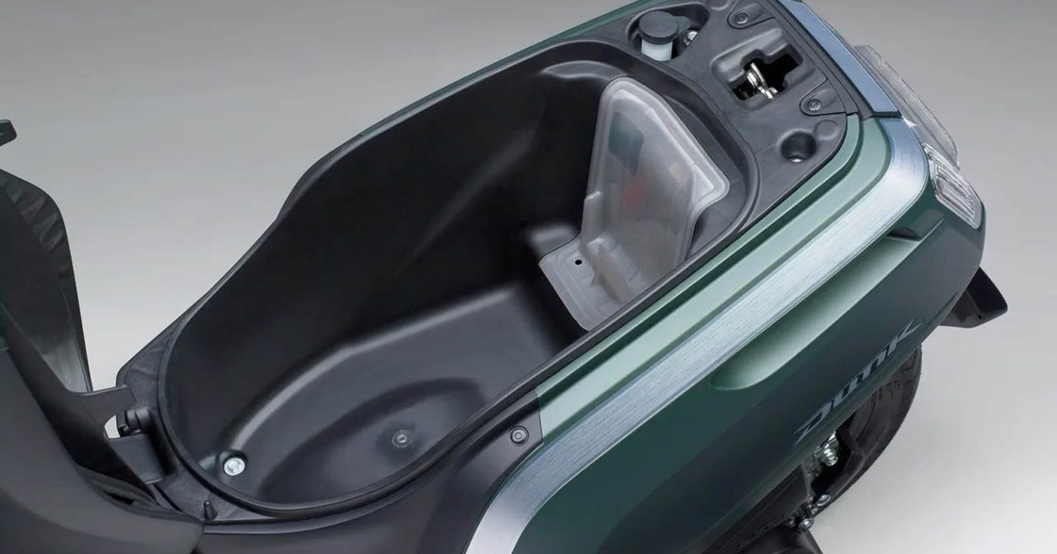 Review Motor Honda Dunk: Spesifikasi, Fitur, dan Kelebihan - Blibli Friends