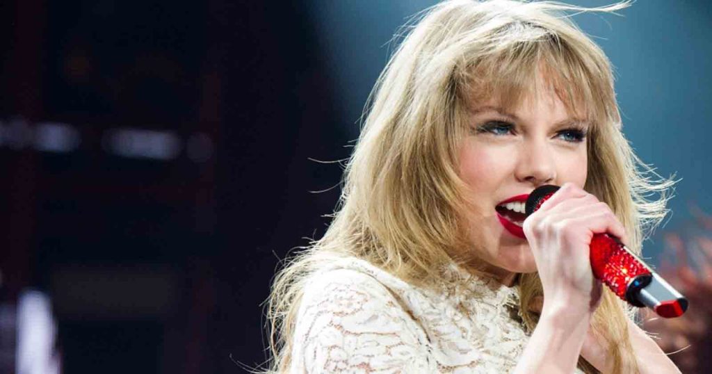 Biodata Taylor Swift, Solois Wanita Paling Populer Belakangan Ini!