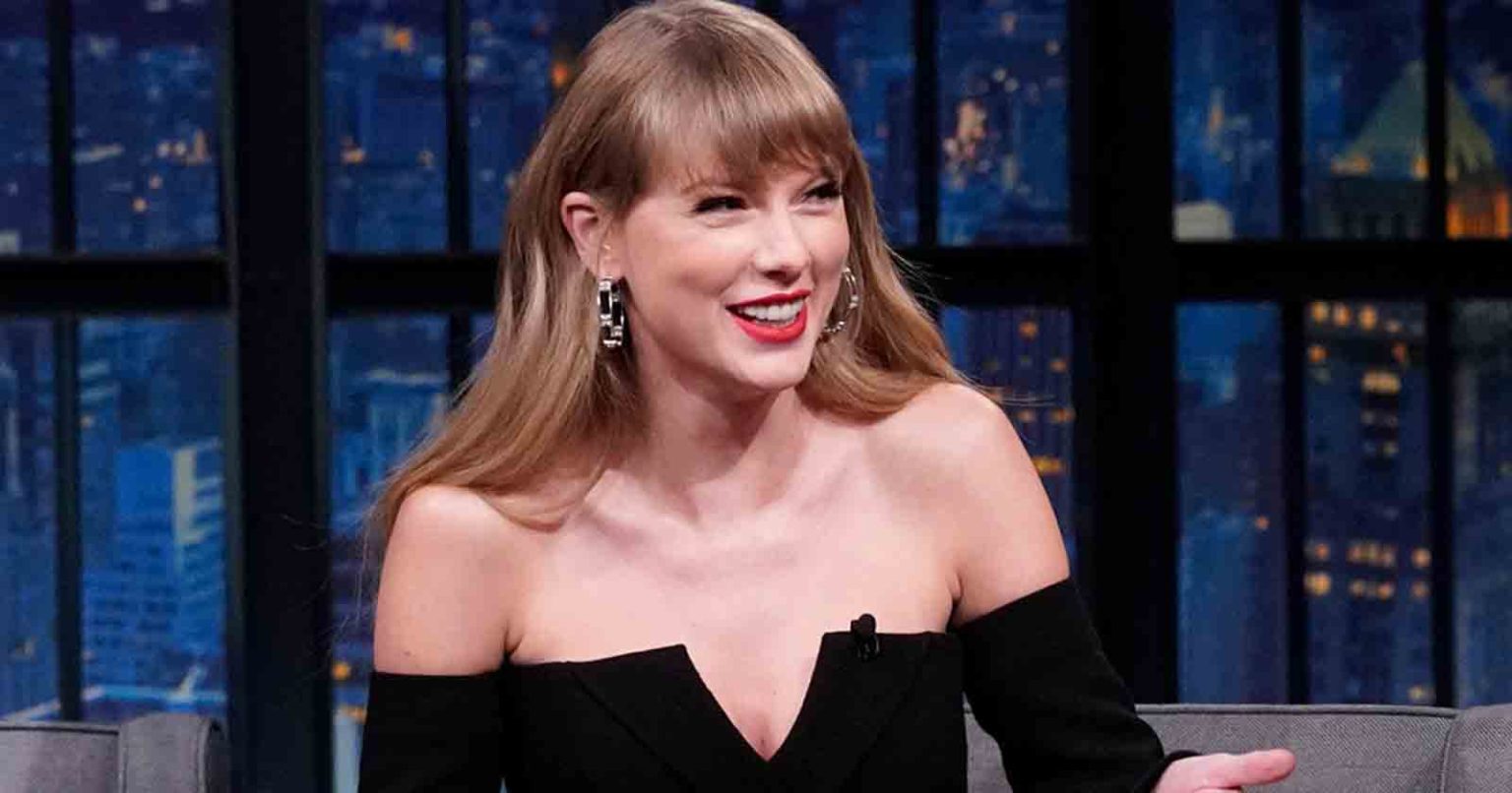 Biodata Taylor Swift, Solois Wanita Paling Populer Belakangan Ini!