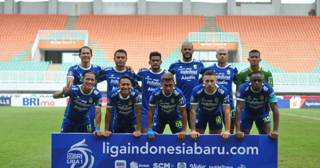 Catat! Ini Jadwal Lengkap Persib Di BRI Liga 1 - Blibli Friends