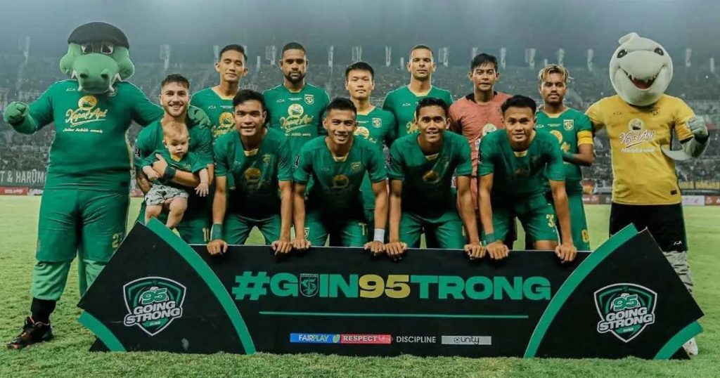 Catat! Ini Dia Jadwal Lengkap Persebaya Di BRI Liga 1 - Blibli Friends