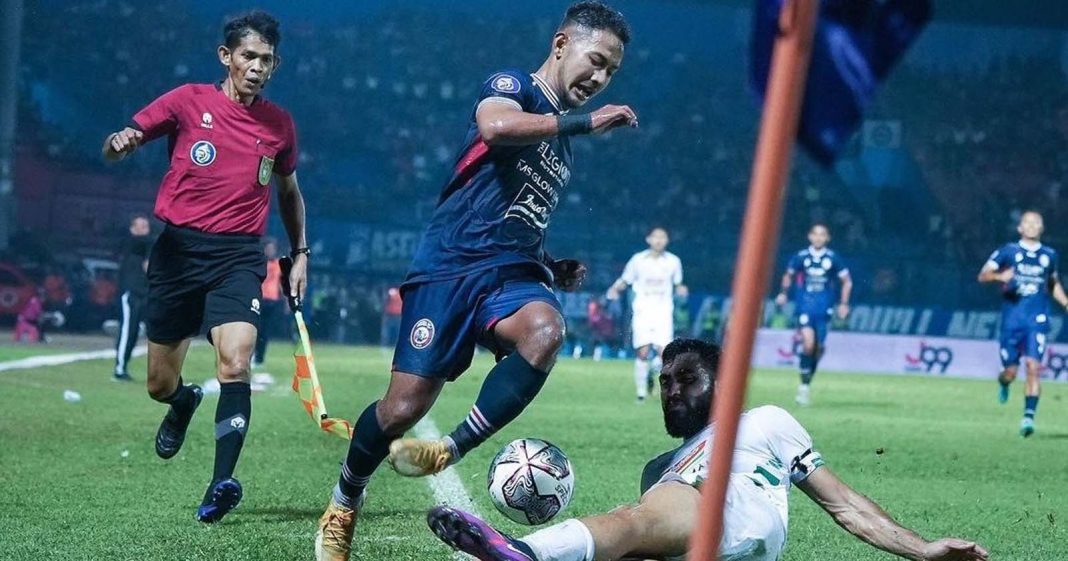 Jadwal Lengkap Arema FC Di BRI Liga 1, Jangan Sampai Ketinggalan ...