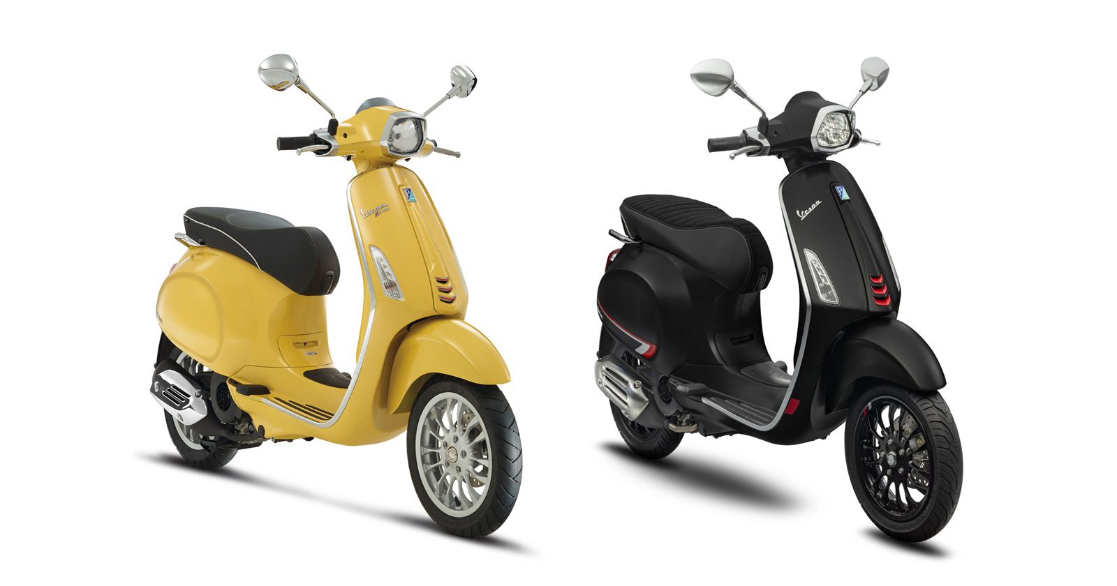 Review Dan Perbedaan Vespa Sprint Dan Sprint S Intip Yuk Blibli Friends 6512