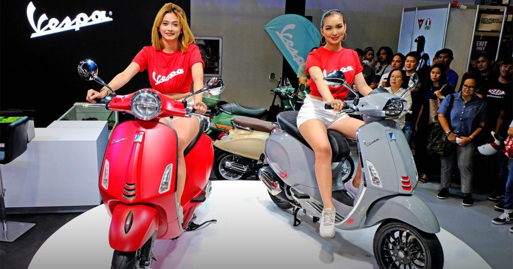 Cek Perbedaan Vespa Sprint Dan Primavera, Sudah Tahu? - Blibli Friends