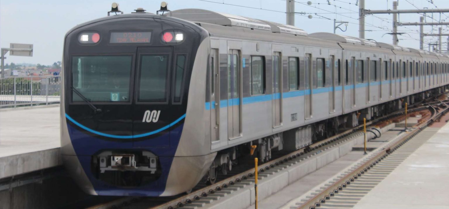 Perbedaan LRT Dan MRT, Banyak Yang Sering Nyamain Padahal Beda Loh ...