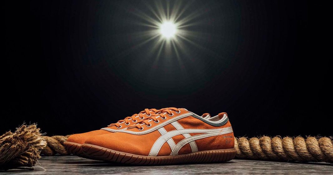 Tsunahiki on sale onitsuka review