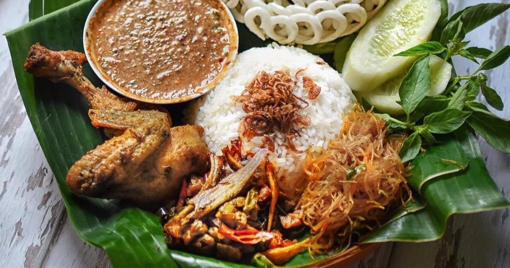 Resep Nasi Uduk Betawi Asli, Hati-hati Ketagihan! - Blibli Friends