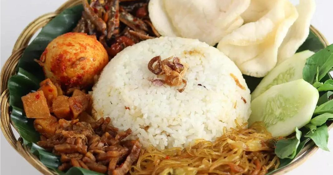 Resep Nasi Uduk Betawi Asli, Hati-hati Ketagihan! - Blibli Friends