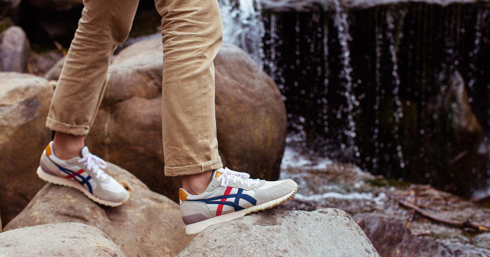 Onitsuka tiger hot sale style