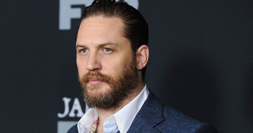 Profil Tom Hardy Aktor Kelahiran Inggris Yang Sukses Di Film Venom Blibli Friends 