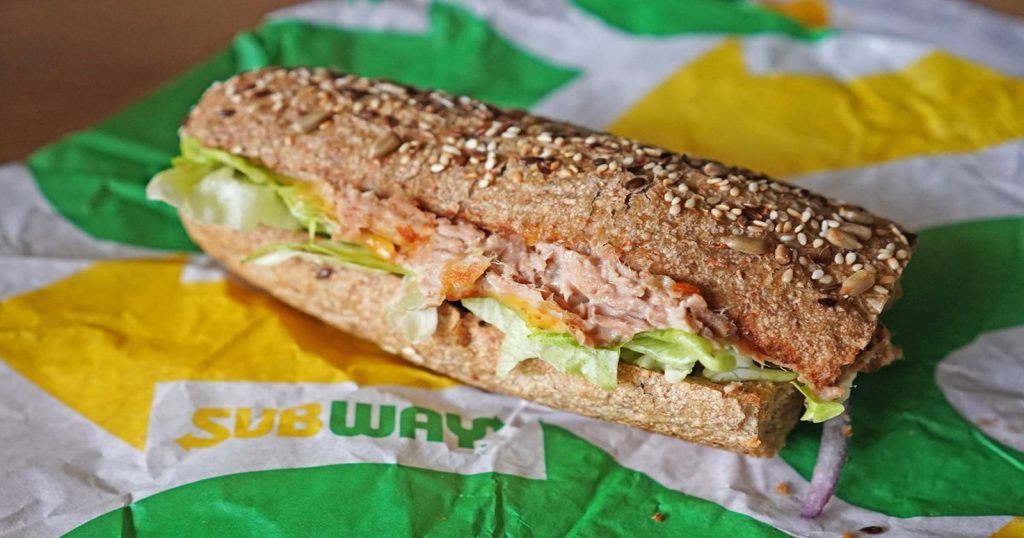 Daftar Menu Subway Lengkap Dan Harganya 2024 - Blibli Friends