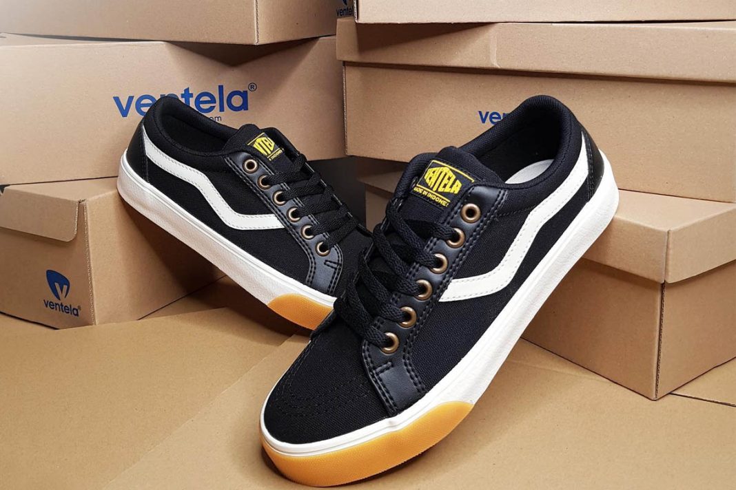 Rekomendasi Sepatu Sneakers Lokal Terbaik - Blibli Friends