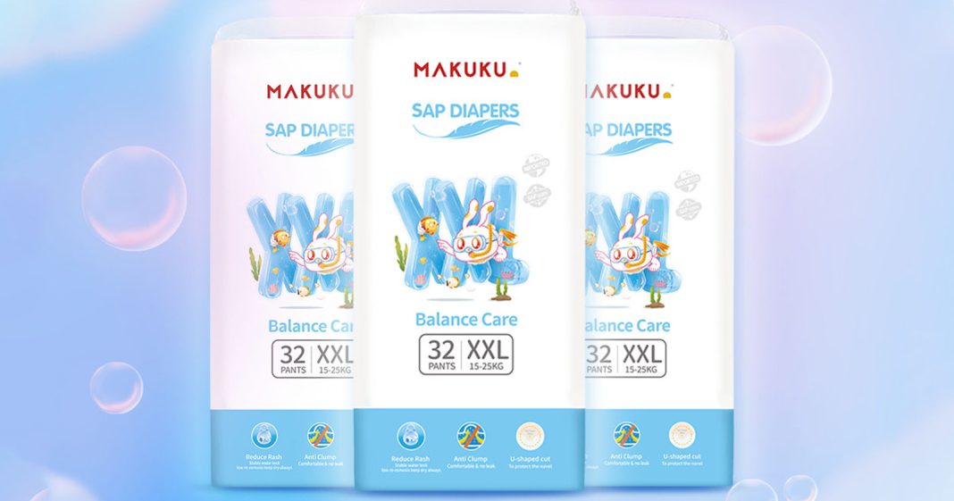 Jenis Makuku Diapers Sap Untuk Kebutuhan Si Kecil Blibli Friends