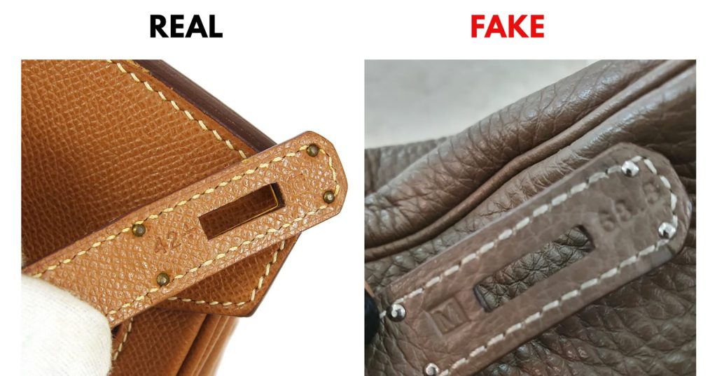 Tips Bedakan Tas Louis Vuitton yang Asli dan Palsu
