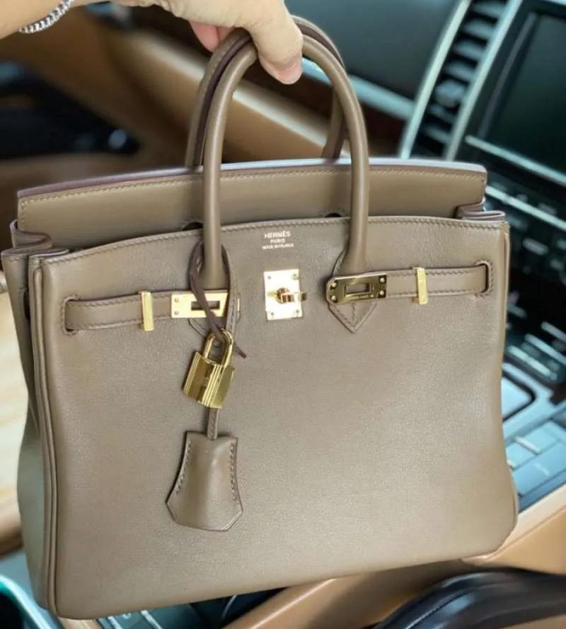 Tas hermes birkin discount togo