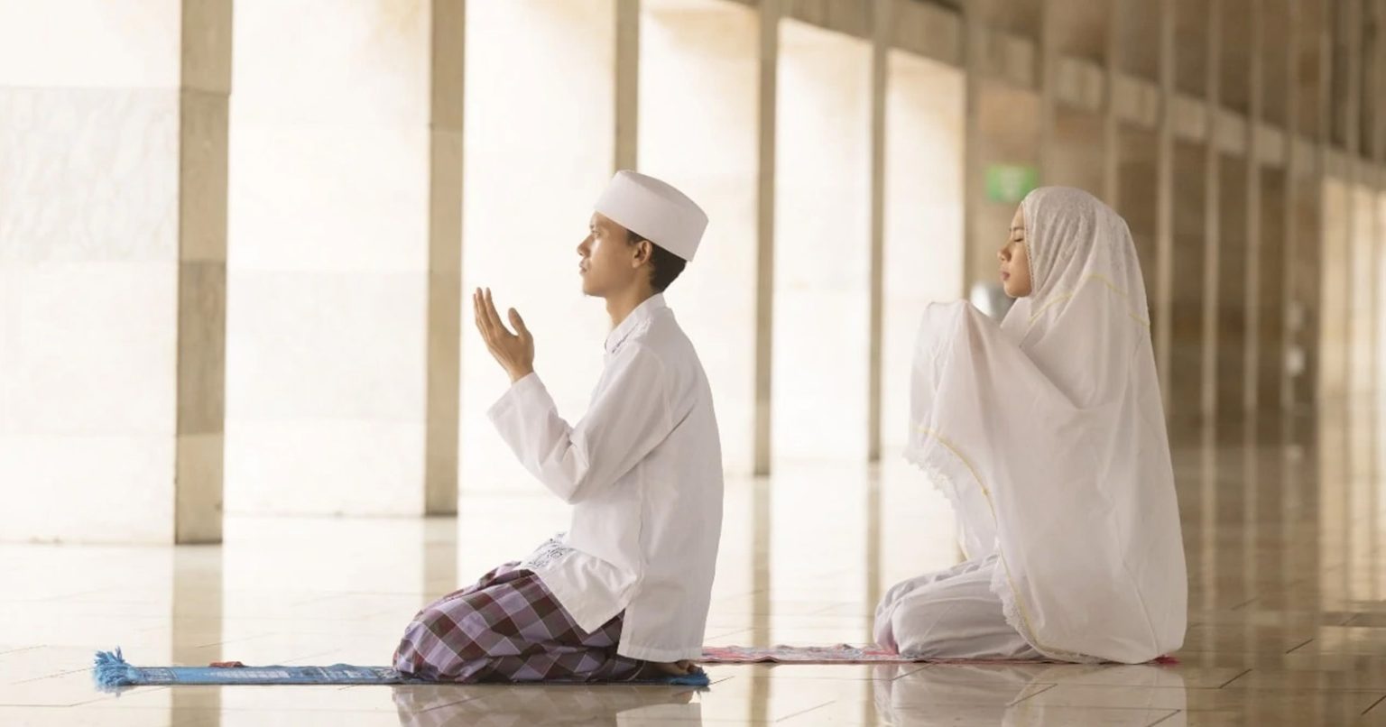 Cara Shalat Taubat Begini Niat Dan Langkah Langkahnya Blibli Friends