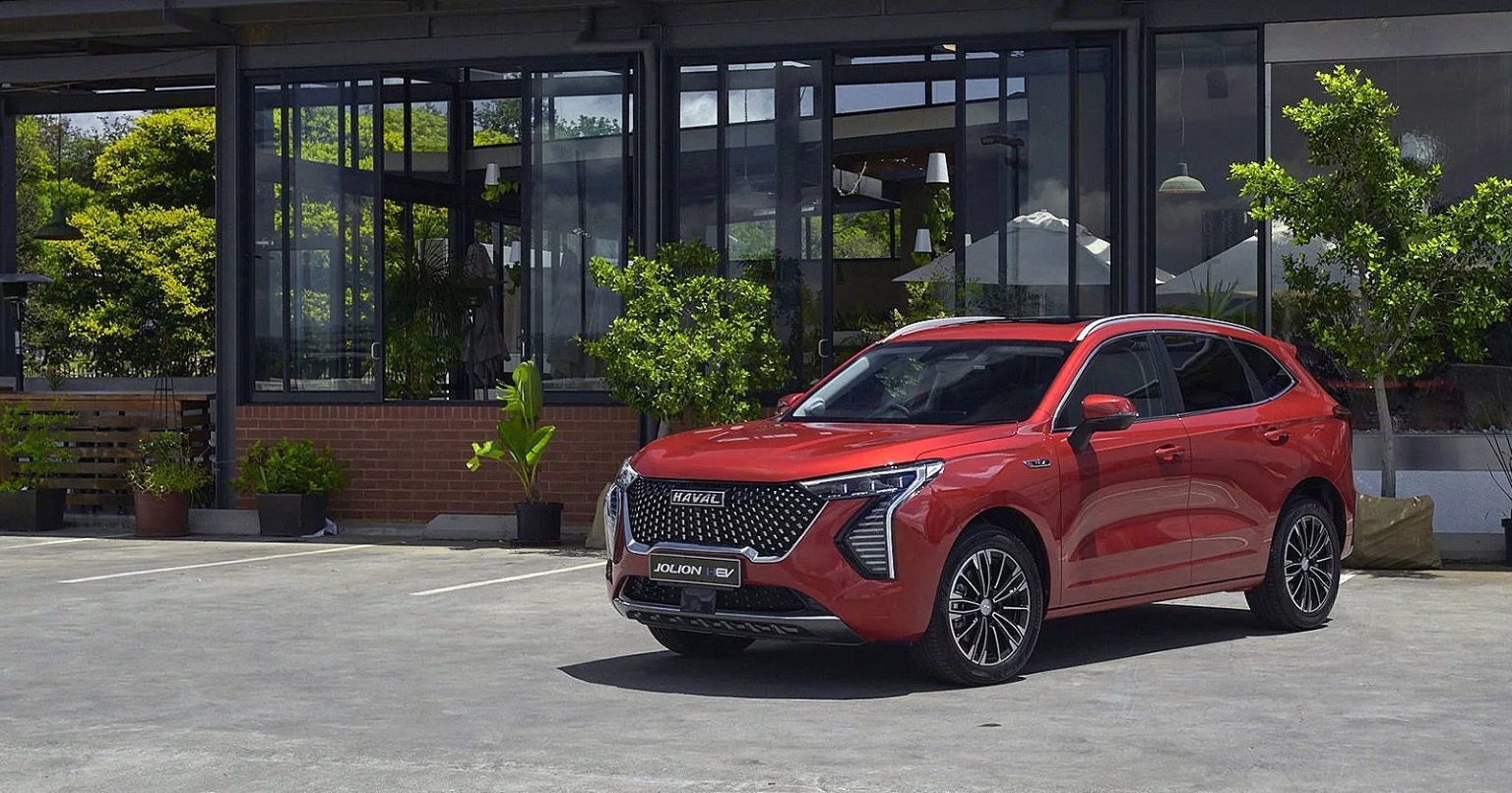 Review GWM Haval Jolion HEV: Spesifikasi, Fitur, Dan Kelebihan - Blibli ...