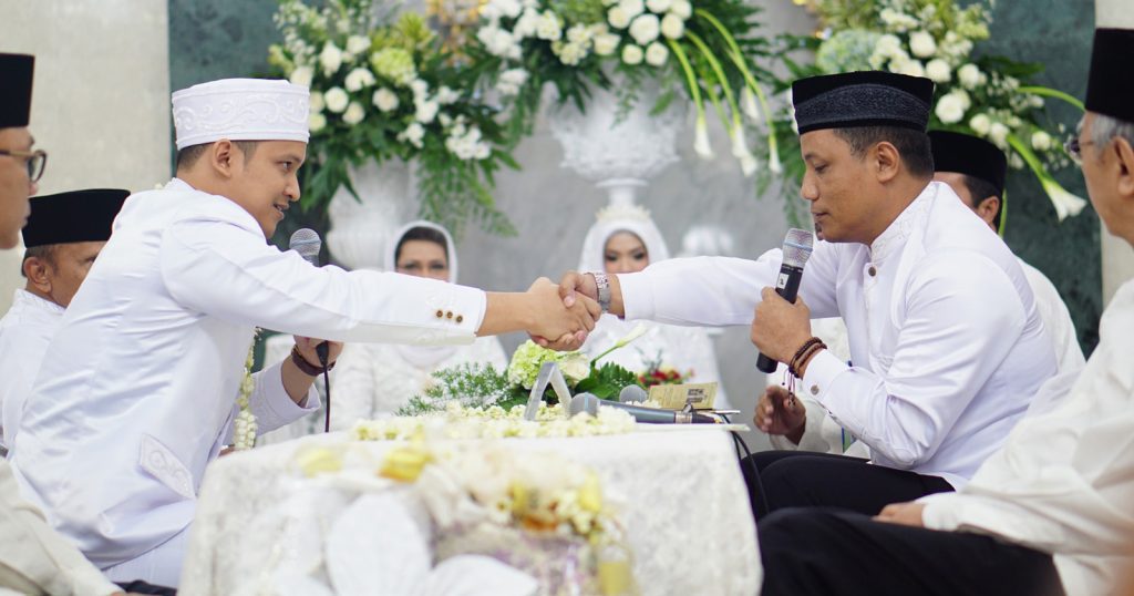 Khutbah Nikah Pengertian Hukum Dan Contohnya Blibli Friends