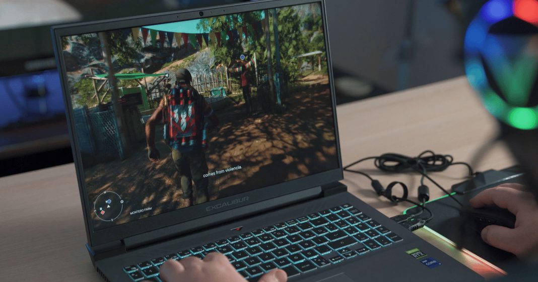 7 Rekomendasi Laptop Gaming Terbaik, Ciptakan Pengalaman Bermain Game ...