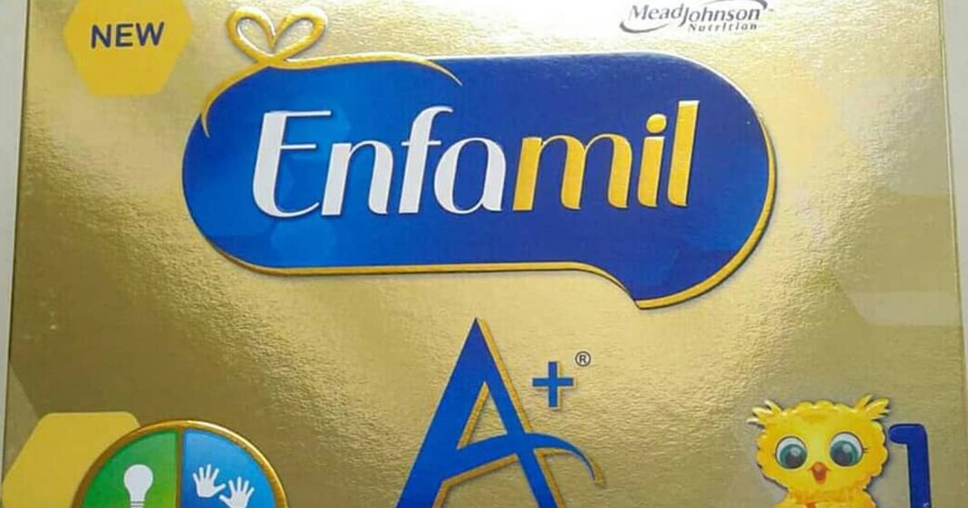 Perbedaan Enfamil dan Enfagrow, Susu Formula Kaya Nutrisi! - Blibli Friends