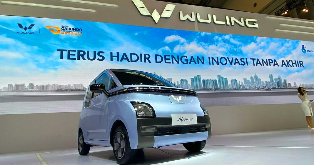 Review: Spesifikasi Wuling Air EV Lite, Kelebihan Dan Kekurangan ...