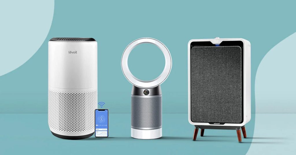 Perbedaan ac deals dan air purifier