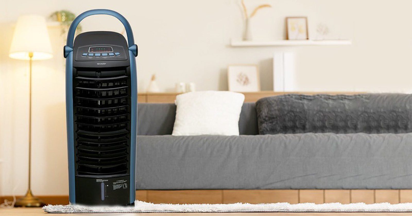 Cara membersihkan deals air purifier sharp