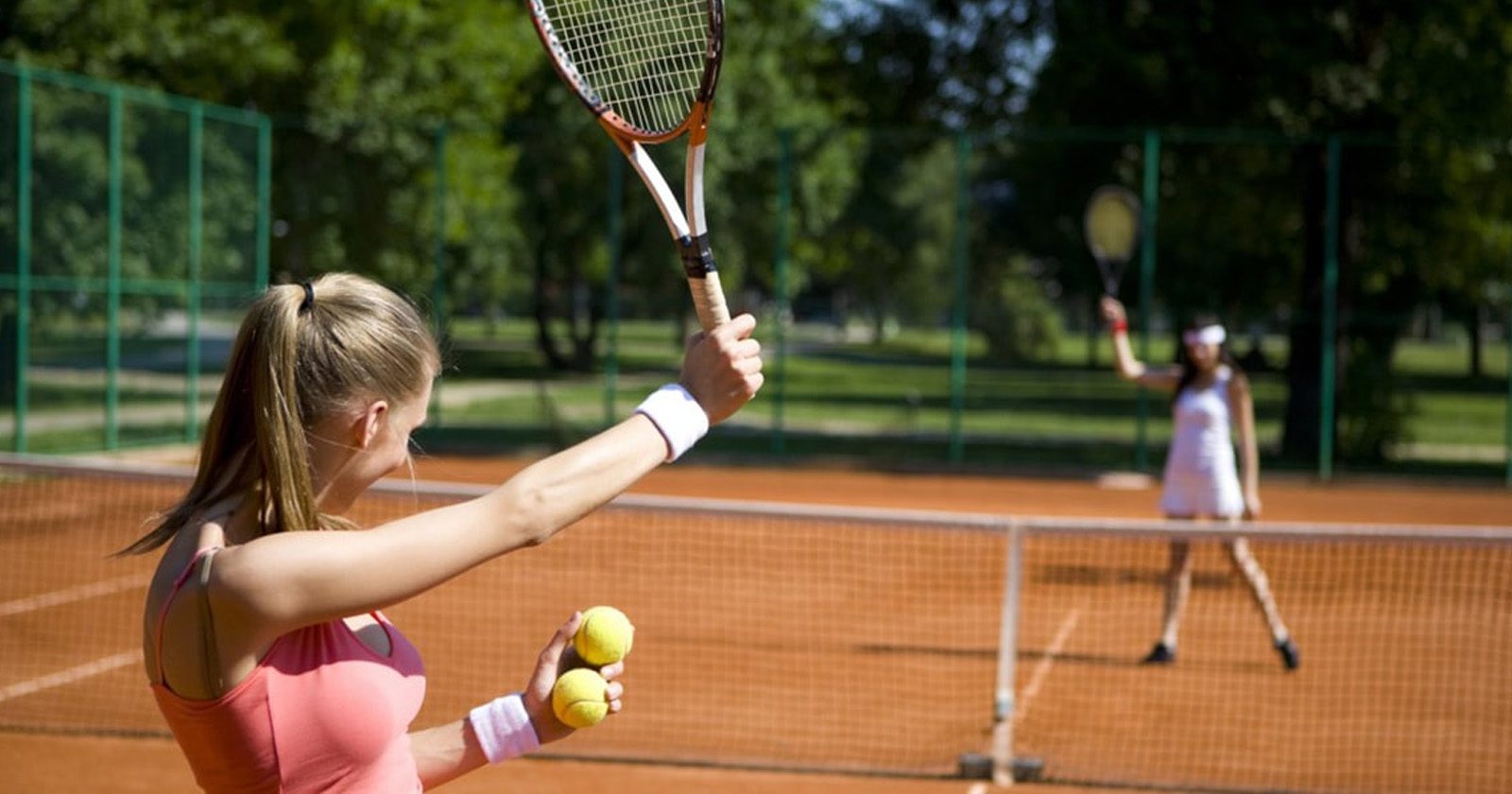 Set Main Tenis Lapangan Dan Cara Scoring Yang Tepat - Blibli Friends