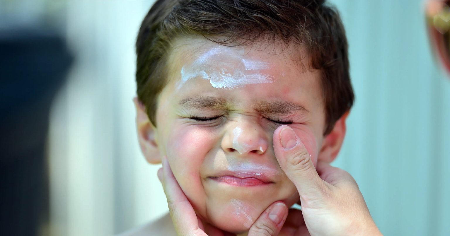 Rekomendasi Physical Sunscreen untuk Anak - Blibli Friends