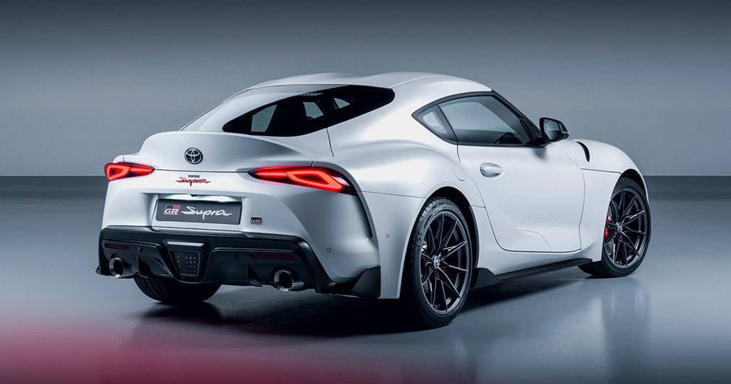 Spesifikasi Toyota GR Supra Generasi Terbaru - Blibli Friends