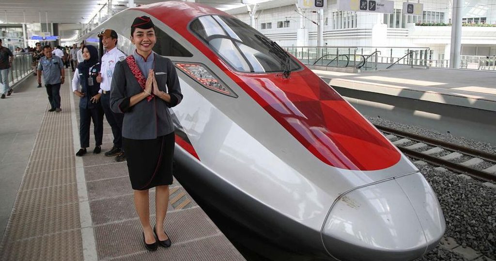 Mengenal Uji Coba Operasional Kereta Cepat Jakarta-Bandung - Blibli Friends