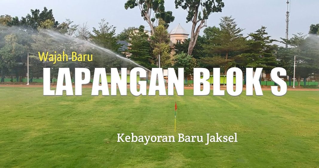 6 Rekomendasi Lapangan Di Jakarta Selatan - Blibli Friends