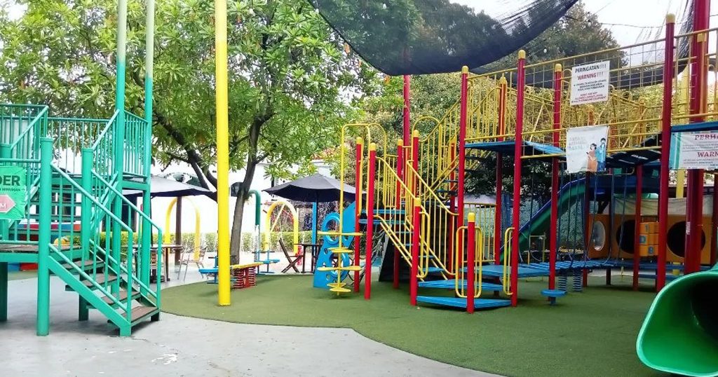 5 Rekomendasi Playground di Kemang, Tempatnya Instagramable! - Blibli  Friends