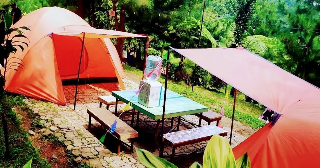 10 Camping Ground Di Bandung Untuk Petualangan Terbaik - Blibli Friends