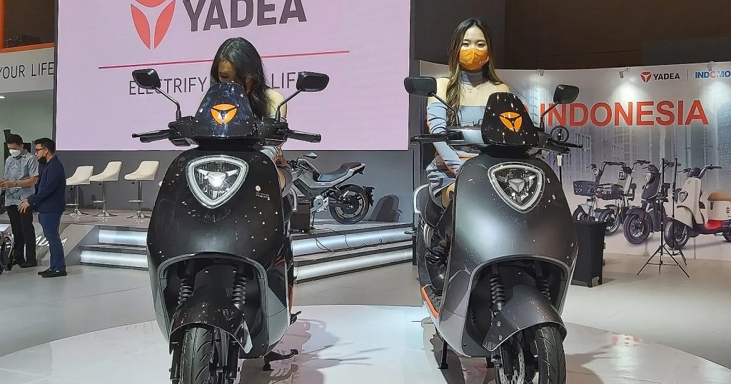 Review Yadea G6: Spesifikasi, Fitur, Dan Kelebihan - Blibli Friends