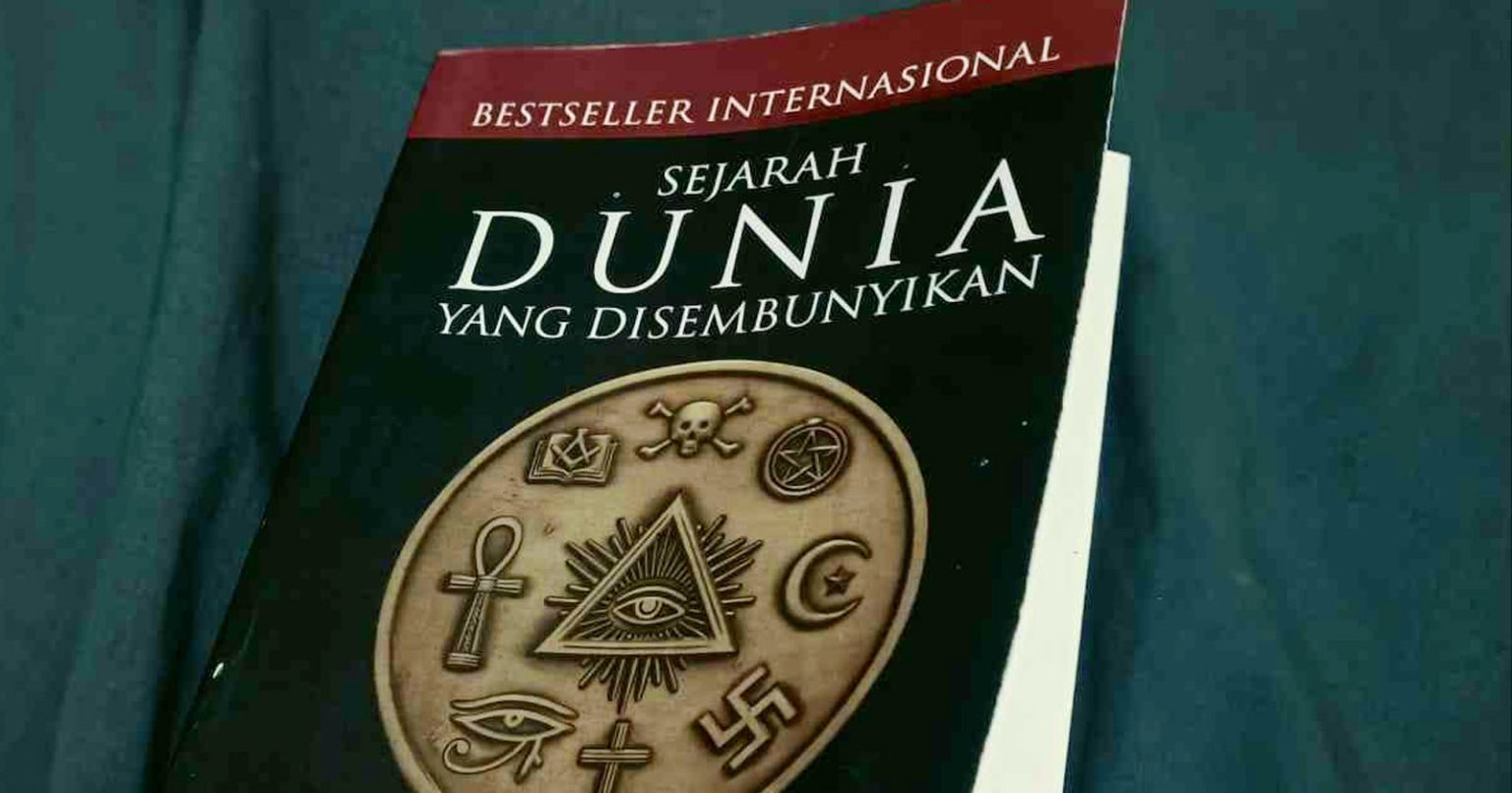 Review Buku Sejarah Dunia Yang Disembunyikan - Blibli Friends